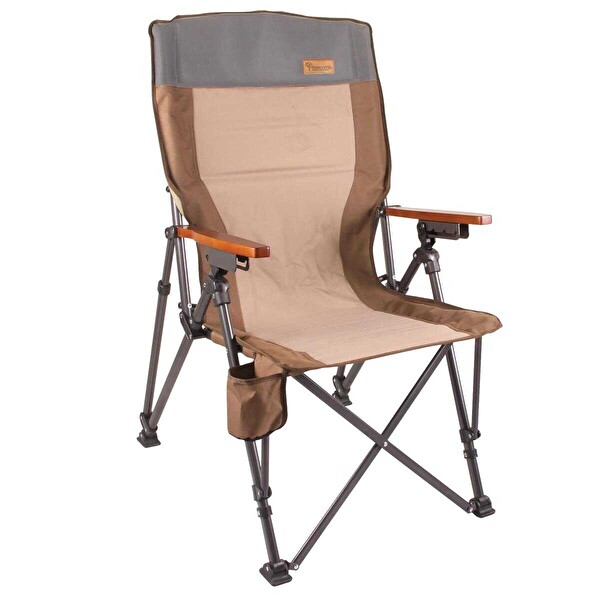 Freecamp Trager Katlanır Kahverengi Sandalye