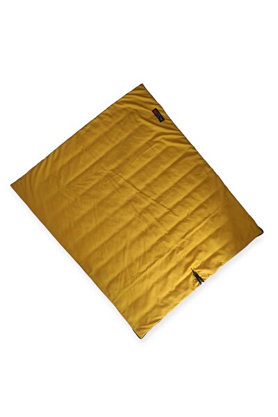 Naturecamp Oga 200 Plus -5 Derece Birleşebilir Kırmızı Uyku Tulumu