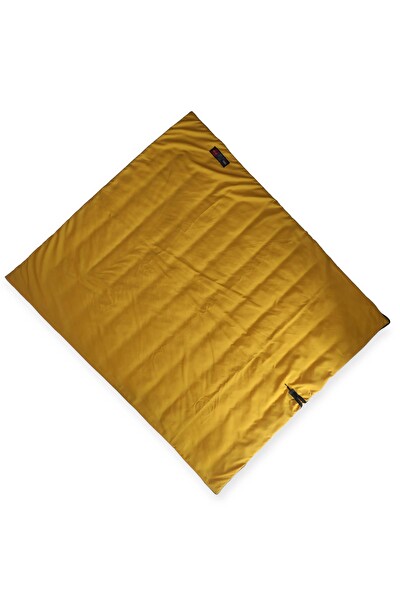 Naturecamp Oga 350 Plus -15 Derece Birleşebilir Haki Uyku Tulumu