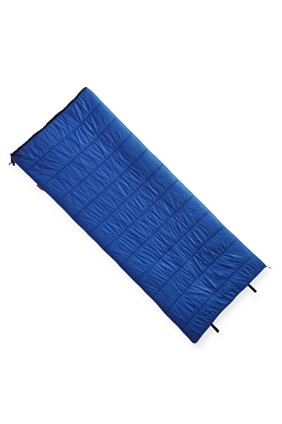 Naturecamp Oga 200 Plus -5 Derece Birleşebilir Mavi Uyku Tulumu