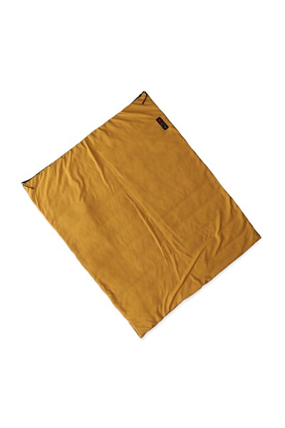 Naturecamp Oga 200 -5 Derece Birleşebilir Yastıklı Long Gri Uyku Tulumu