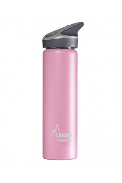 Laken LKTJ7PLK 0.75 L Paslanmaz Çelik Pembe Thermo Şişe