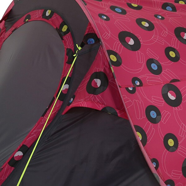 Regatta Malawi 2 Kişilik Pop-Up Pembe Çadır