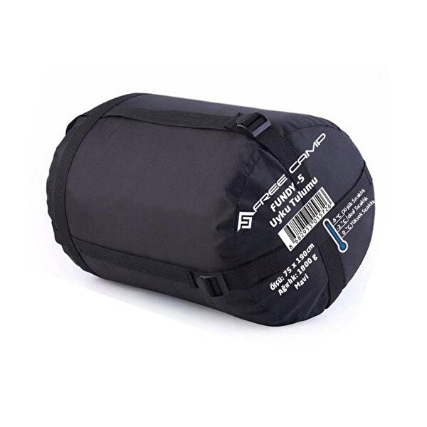 Freecamp Fundy Mavi̇ Uyku Tulumu 205443