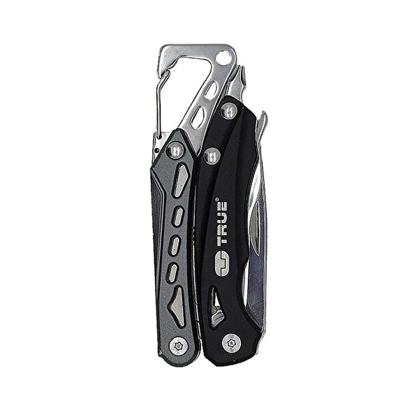 True Utility TU180 Seven Çakılı Pense Multi Tool