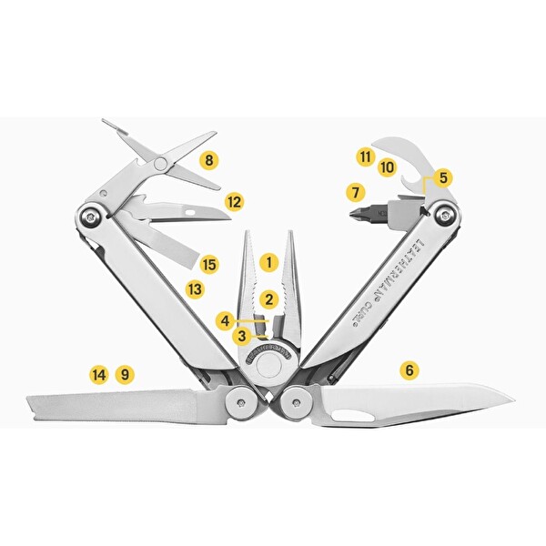 Leatherman Curl Multi Tool