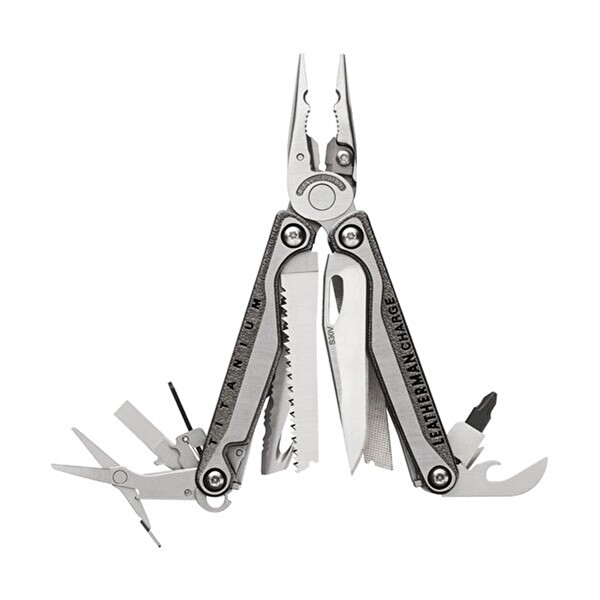 Leatherman Charge TTI Plus Multi Tool