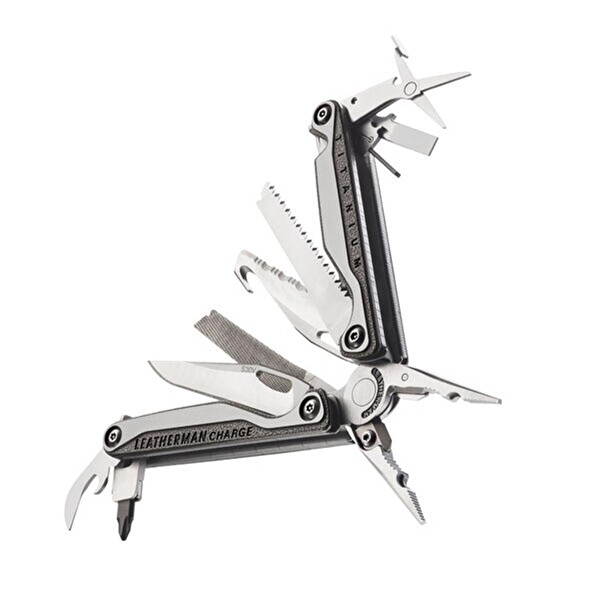 Leatherman Charge TTI Plus Multi Tool
