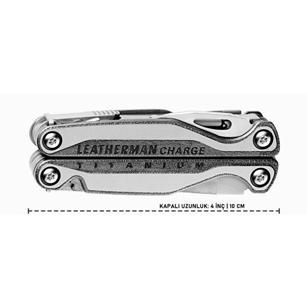 Leatherman Charge TTI Plus Multi Tool