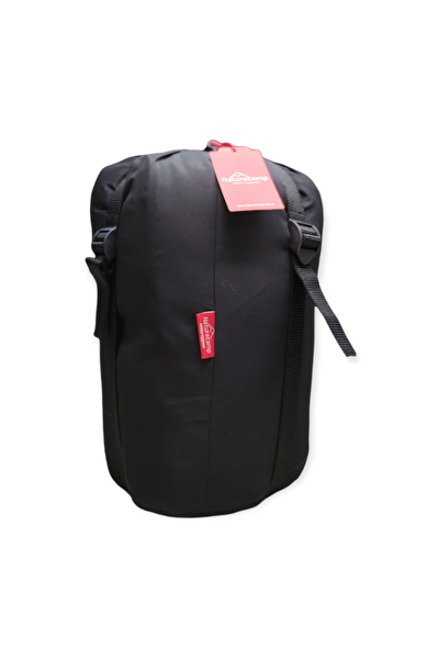 Naturecamp Oga 350 -15 Derece Long Yastıklı Kahverengi Uyku Tulumu