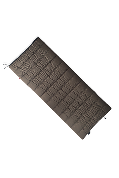 Naturecamp Oga 350 -15 Derece Kahverengi Uyku Tulumu