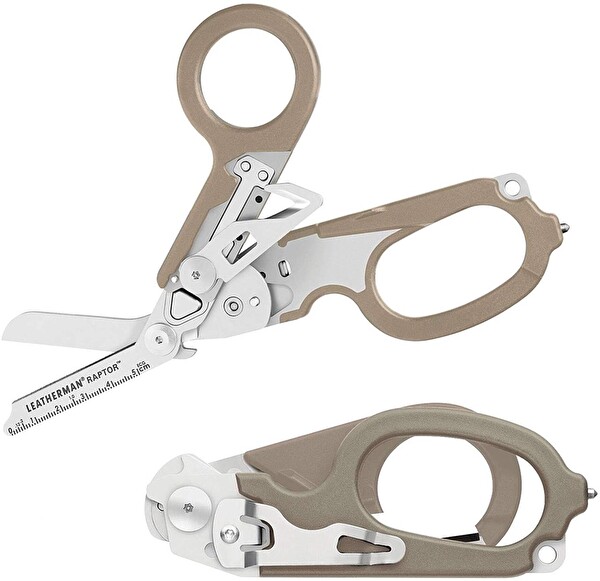 Leatherman Raptor Tan Multi Tool