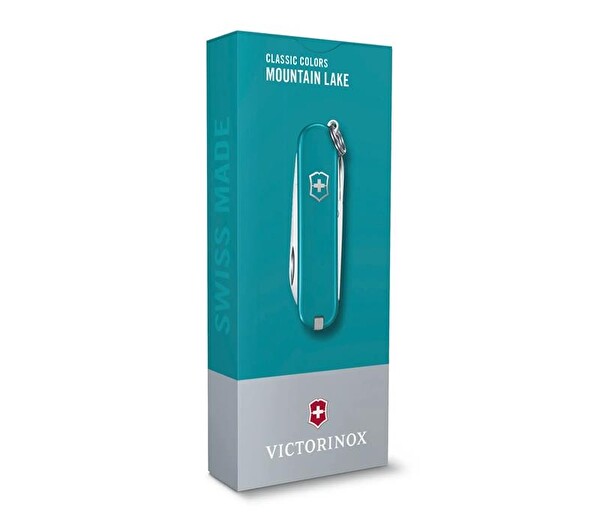Victorinox 0.6223.T23G Mountain Lake Classic Çakı