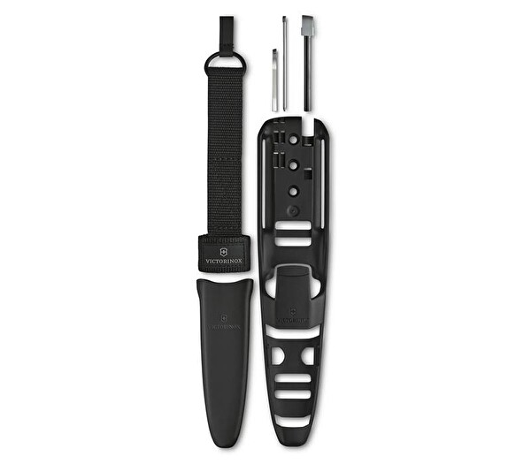 Victorinox 3.0903.3F Venture Pro Siyah Bıçak