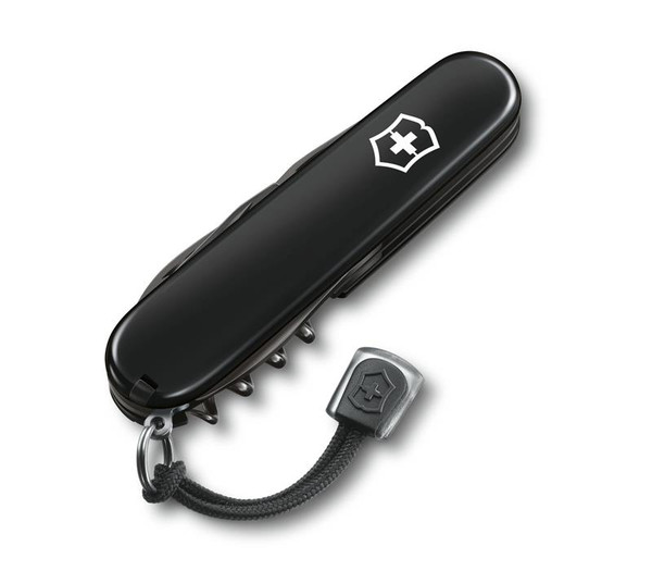 Victorinox 1.3603.31P Spartan Onyx Siyah Çakı