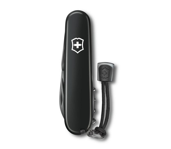 Victorinox 1.3603.31P Spartan Onyx Siyah Çakı