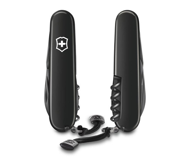 Victorinox 1.3603.31P Spartan Onyx Siyah Çakı