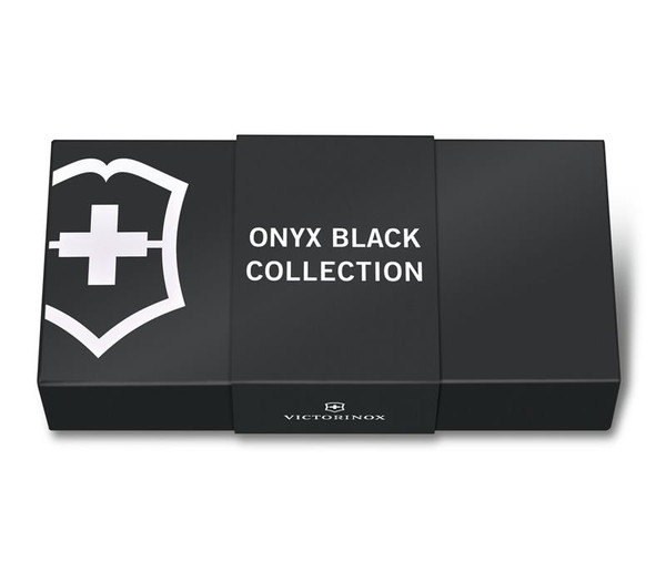 Victorinox 1.3603.31P Spartan Onyx Siyah Çakı