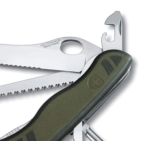 Victorinox 0.8461.MWCH Swiss Soldiers Knife 08 Çakı