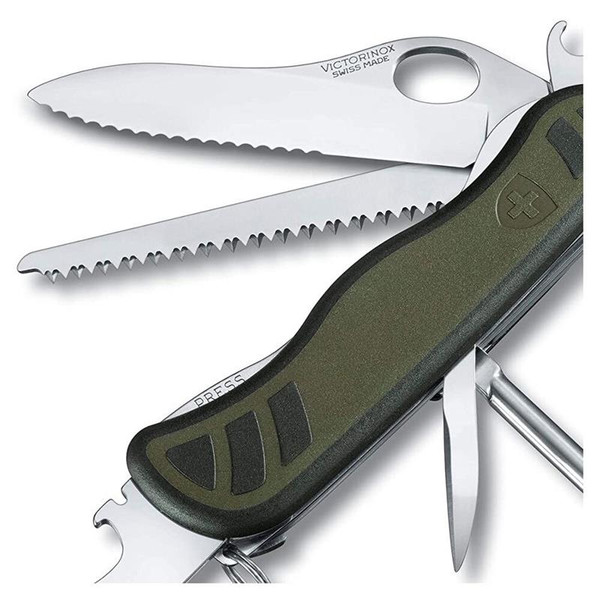 Victorinox 0.8461.MWCH Swiss Soldiers Knife 08 Çakı