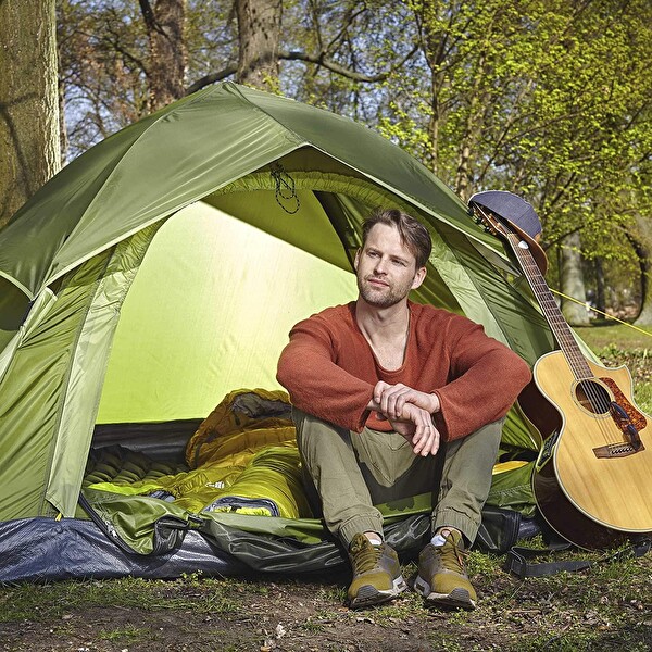 Where Tomorrow Wurf Yeşi̇l Otomatik Kamp Çadırı
