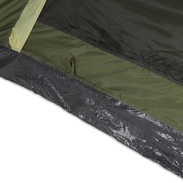 Where Tomorrow Wurf Yeşi̇l Otomatik Kamp Çadırı