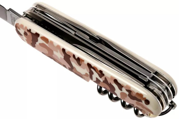 Victorinox 1.3713.941 Huntsman Desert Çakı