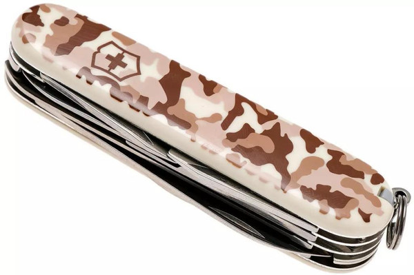 Victorinox 1.3713.941 Huntsman Desert Çakı
