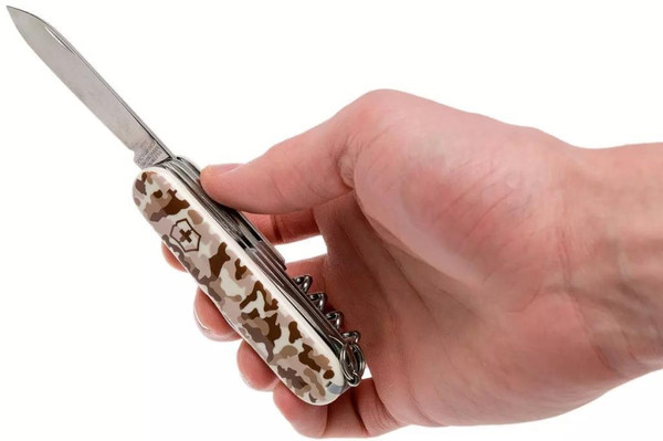 Victorinox 1.3713.941 Huntsman Desert Çakı