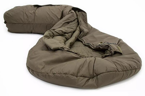 Carinthia Defence 4-200 -35 Derece Yeşil Uyku Tulumu