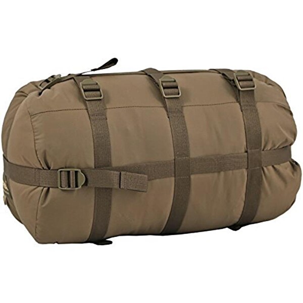 Carinthia Defence 4-200 -35 Derece Yeşil Uyku Tulumu