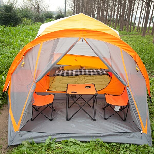 OutdoorZ 205561 Maxi Turuncu Çadır