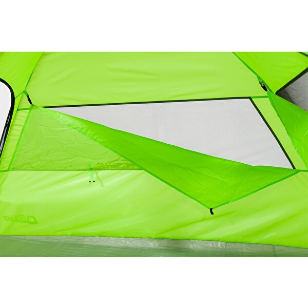 QuickUp 205564 Yeşil Auto Tent