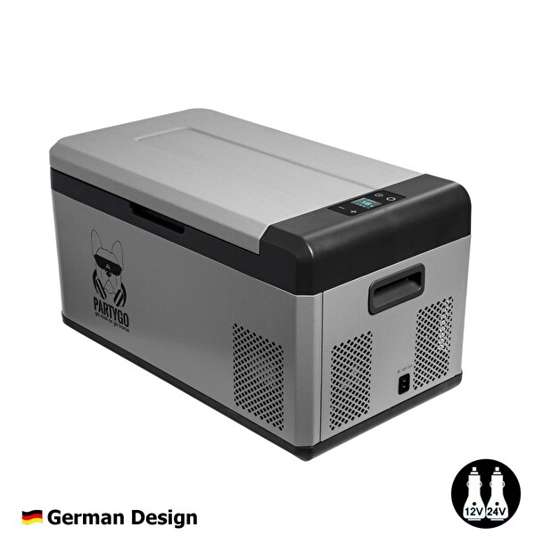 Parago PG21 12/24 V 21 Litre Kompresörlü Oto Buzdolabı