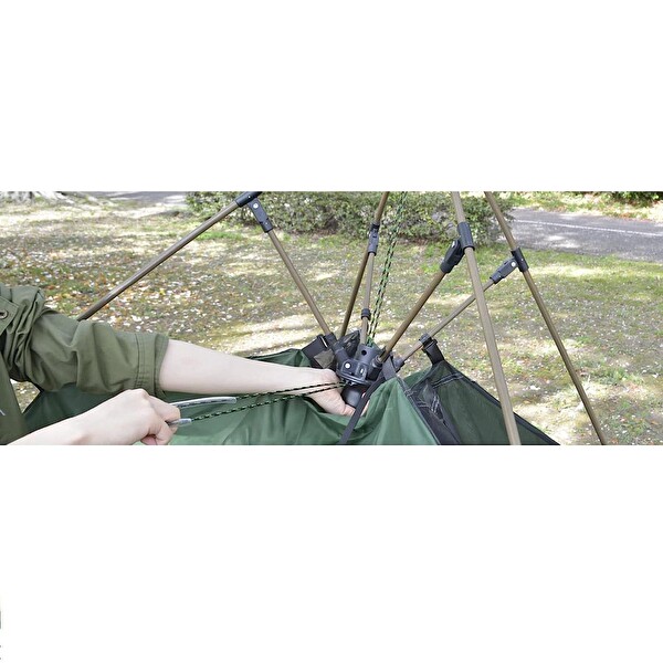 Breeze Time Gogonature D6 Bej Otomatik Çadır