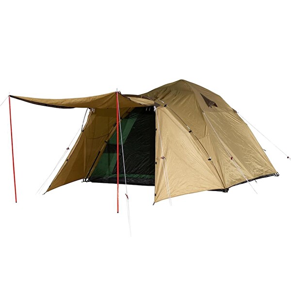 Breeze Time Gogonature D6 Bej Otomatik Çadır