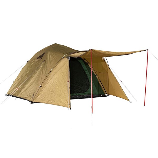 Breeze Time Gogonature D6 Bej Otomatik Çadır