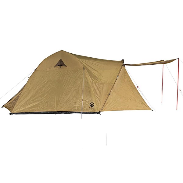 Breeze Time Gogonature D6 Bej Otomatik Çadır