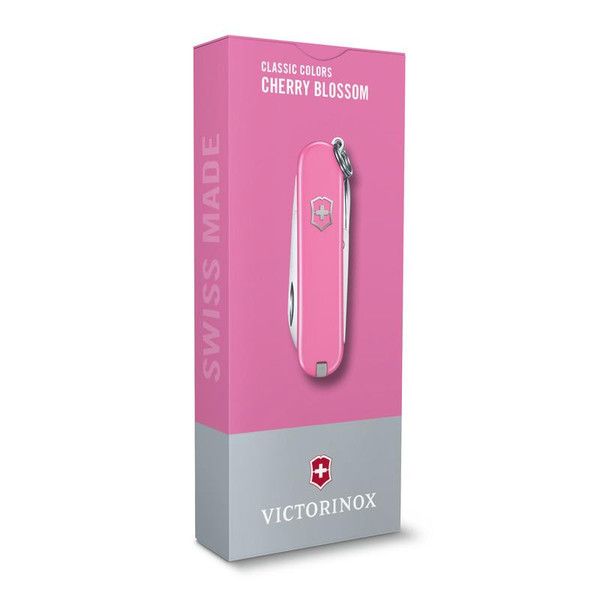 Victorinox 0.6223.51G Classic Pembe Çakı