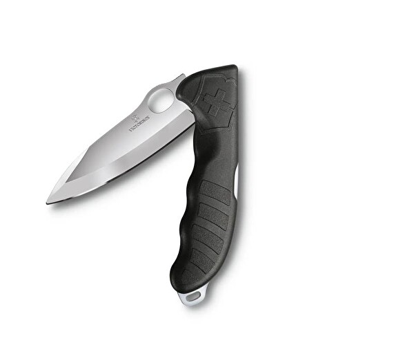 Victorinox 0.9411.M3 Hunter Pro Kılıflı Kutulu Siyah Tek El Çakı