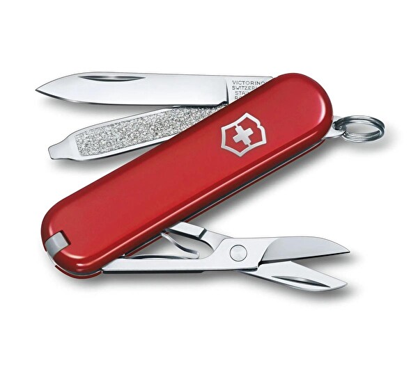 Victorinox 0.6223.G Classic SD Kutulu Kırmızı Çakı