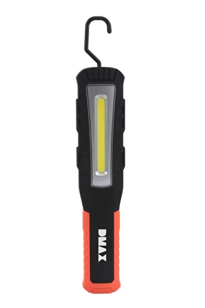 DMAX WLG 202 Katlanabilir Kanca Led El Feneri