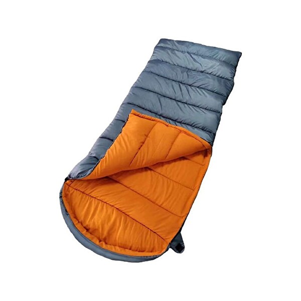 Square Rocky -10 Derece Gri Uyku Tulumu