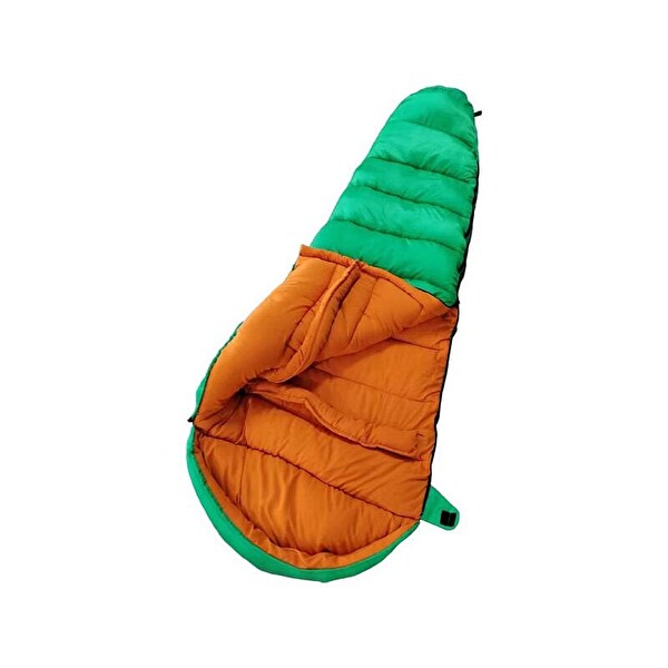 Square Altitude -15 Derece Yeşil Uyku Tulumu