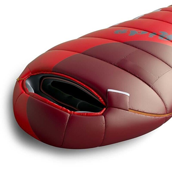 Husky Kids Magic -12 Derece Kırmızı Uyku Tulumu