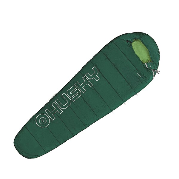 Husky Monti -11 Derece Yeşil Uyku Tulumu