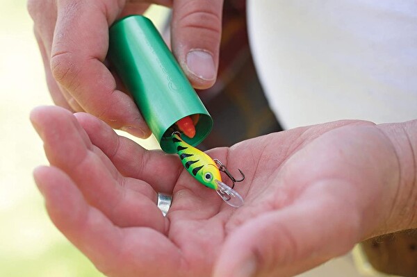 Coghlans Alüminyum Large Kapsül