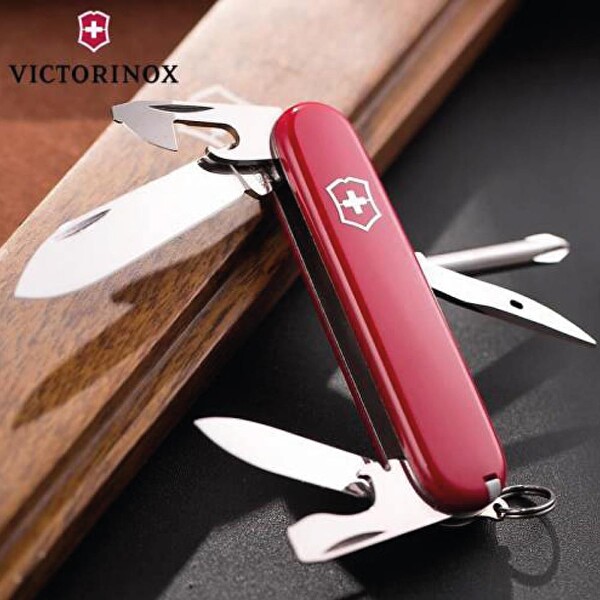 Victorinox Tinker 1.4603 91 MM 12F Kırmızı İsviçre Çakısı