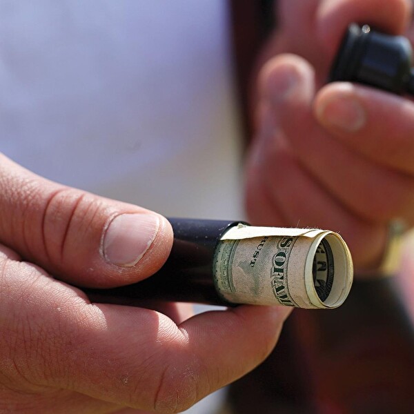 Coghlans Medium Alüminyum Kapsül