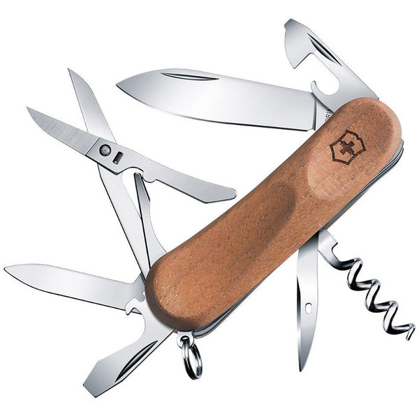 Victorinox VT 2.3901.63 WG Evowood 14.85 MM Çakı
